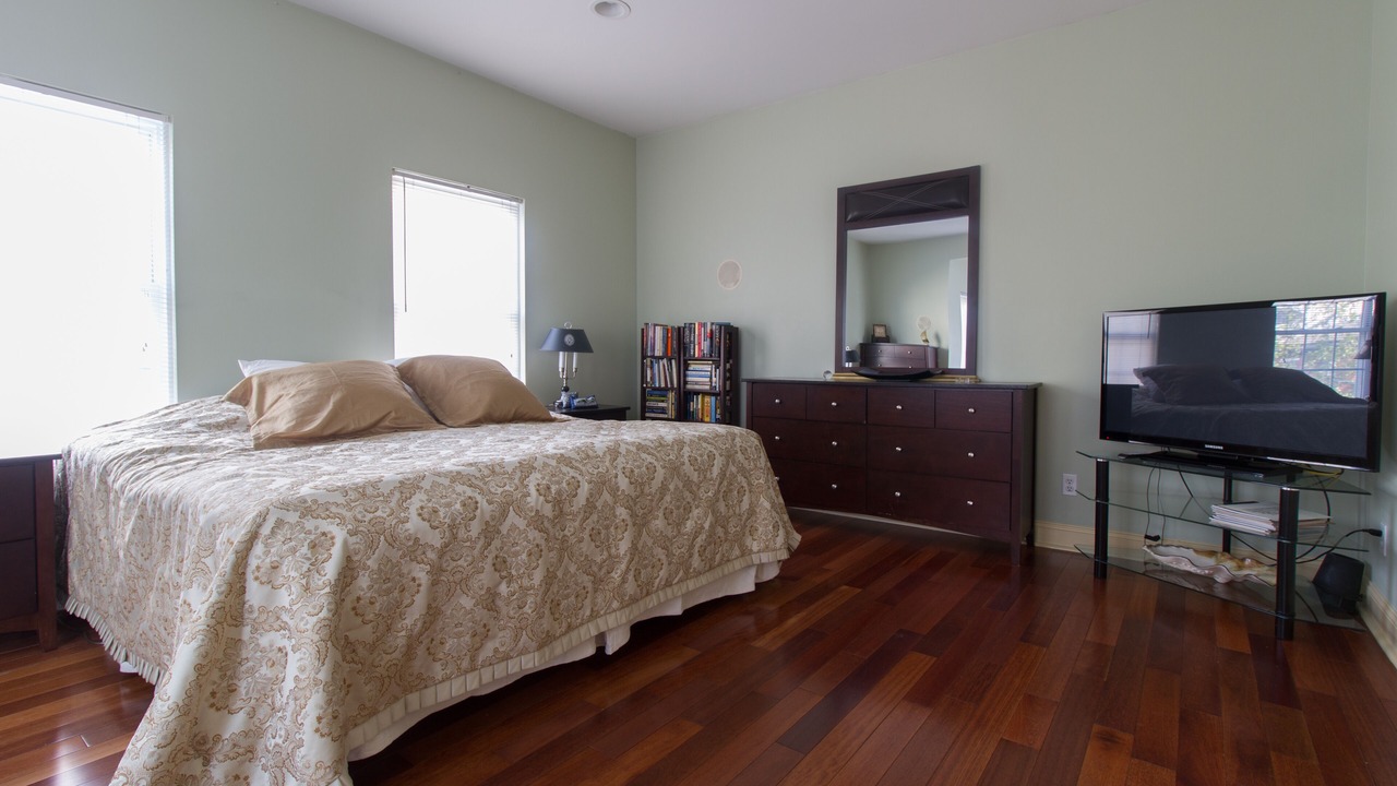 Photo of Bedroom in Queen Village