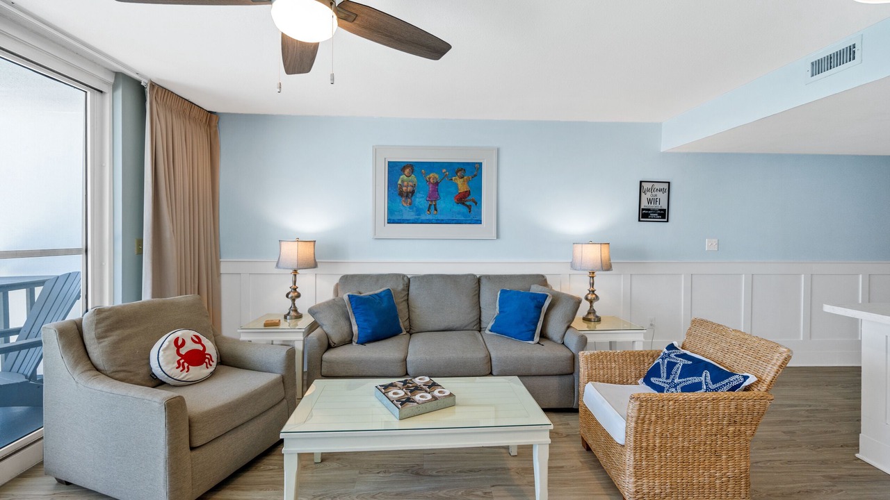 Photo of Livingroom in Destin