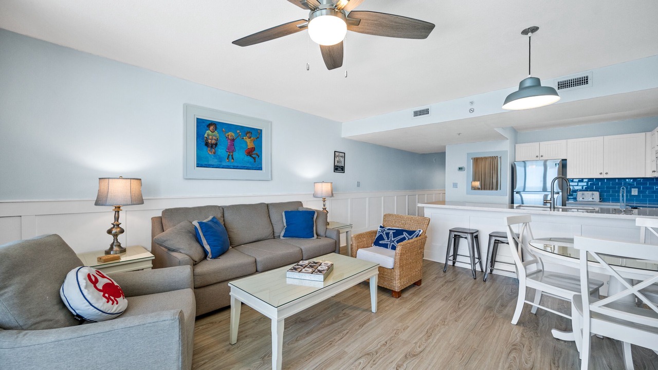 Photo of Livingroom in Destin