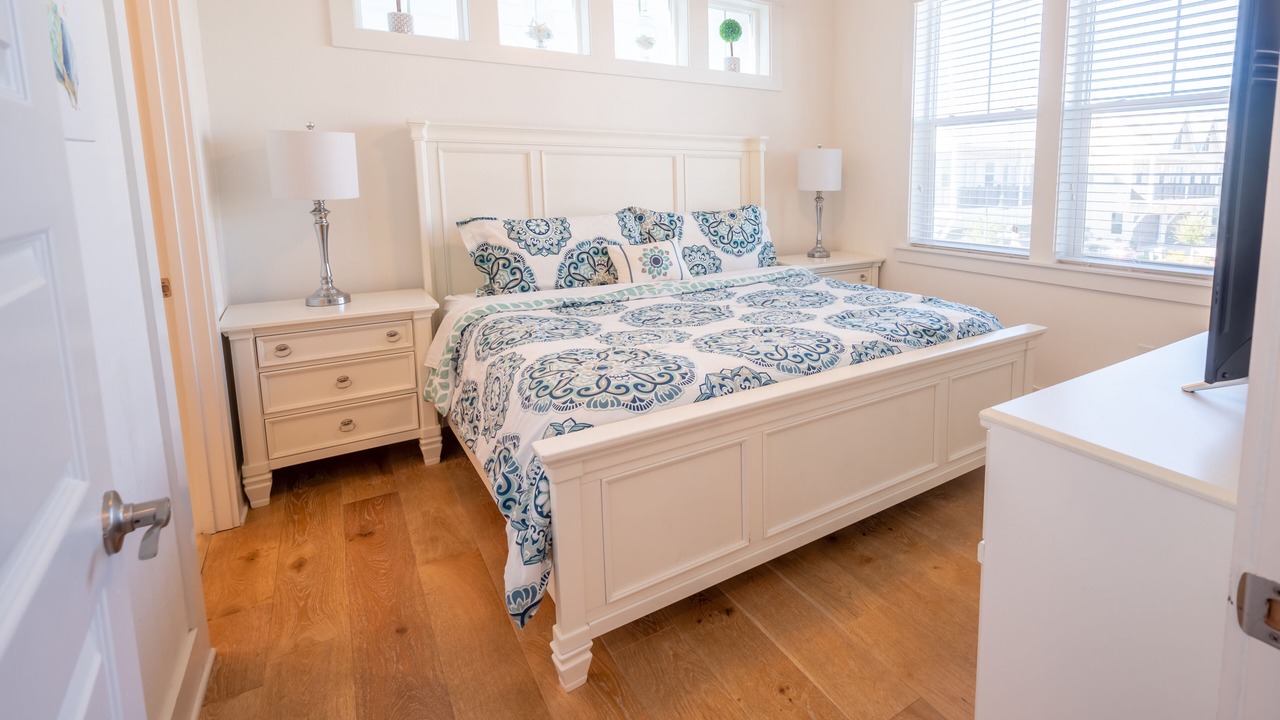 Photo of Bedroom in Panama City Beach