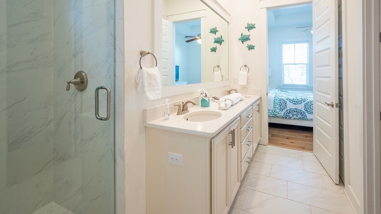 Photo of Bathroom in Panama City Beach