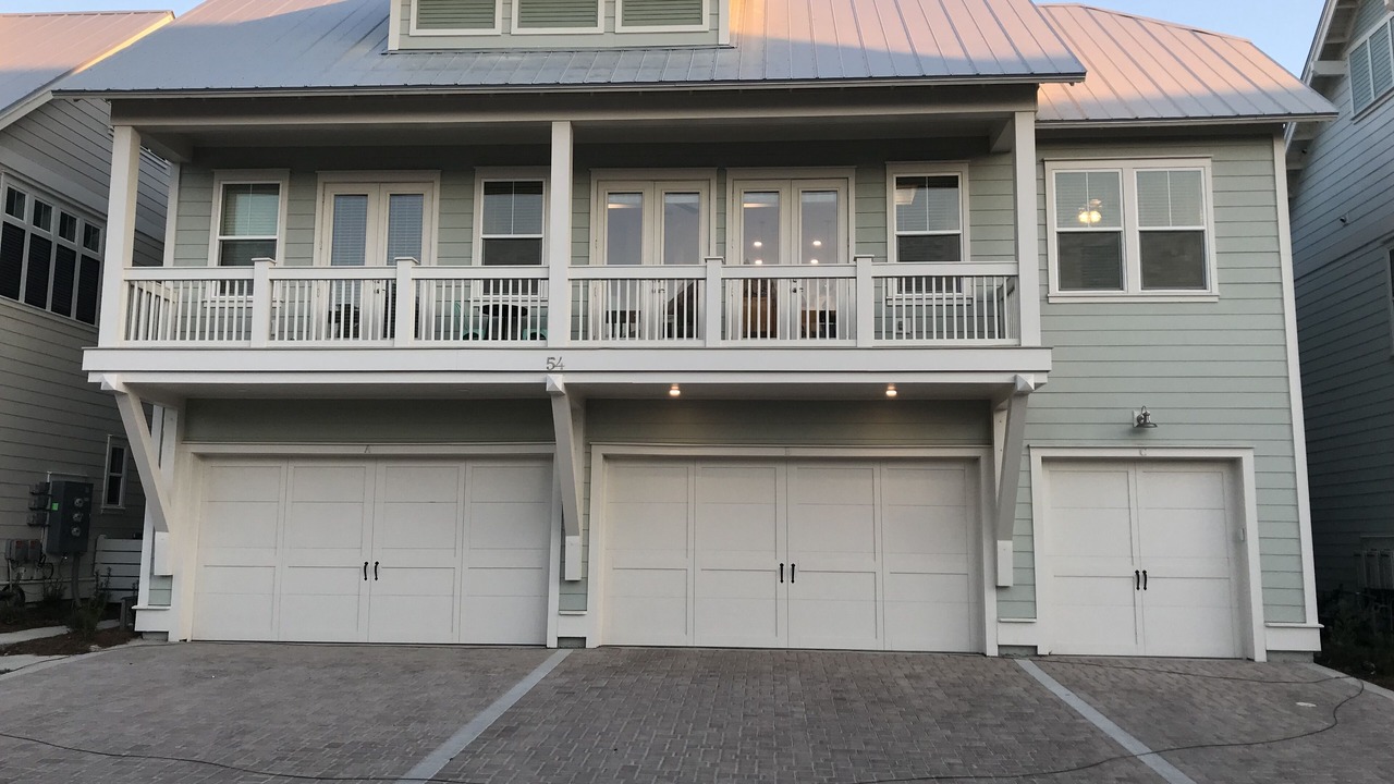 Photo of Patio Balcony in Panama City Beach