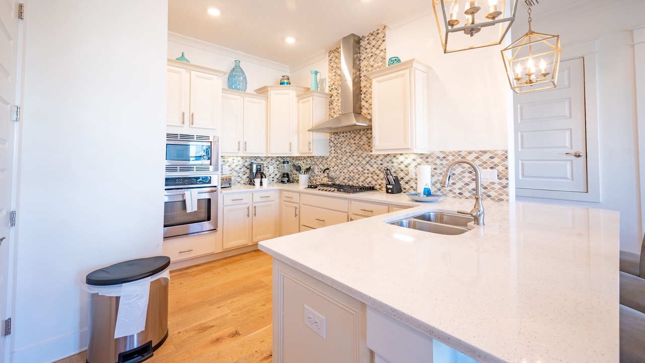 Photo of Kitchen in Panama City Beach
