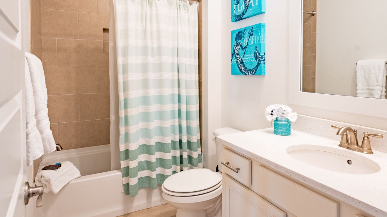 Photo of Bathroom in Panama City Beach