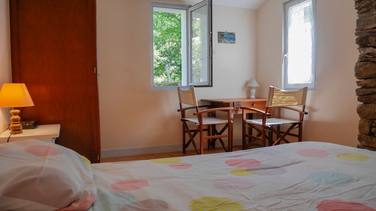 Photo of Bedroom in Locmaria