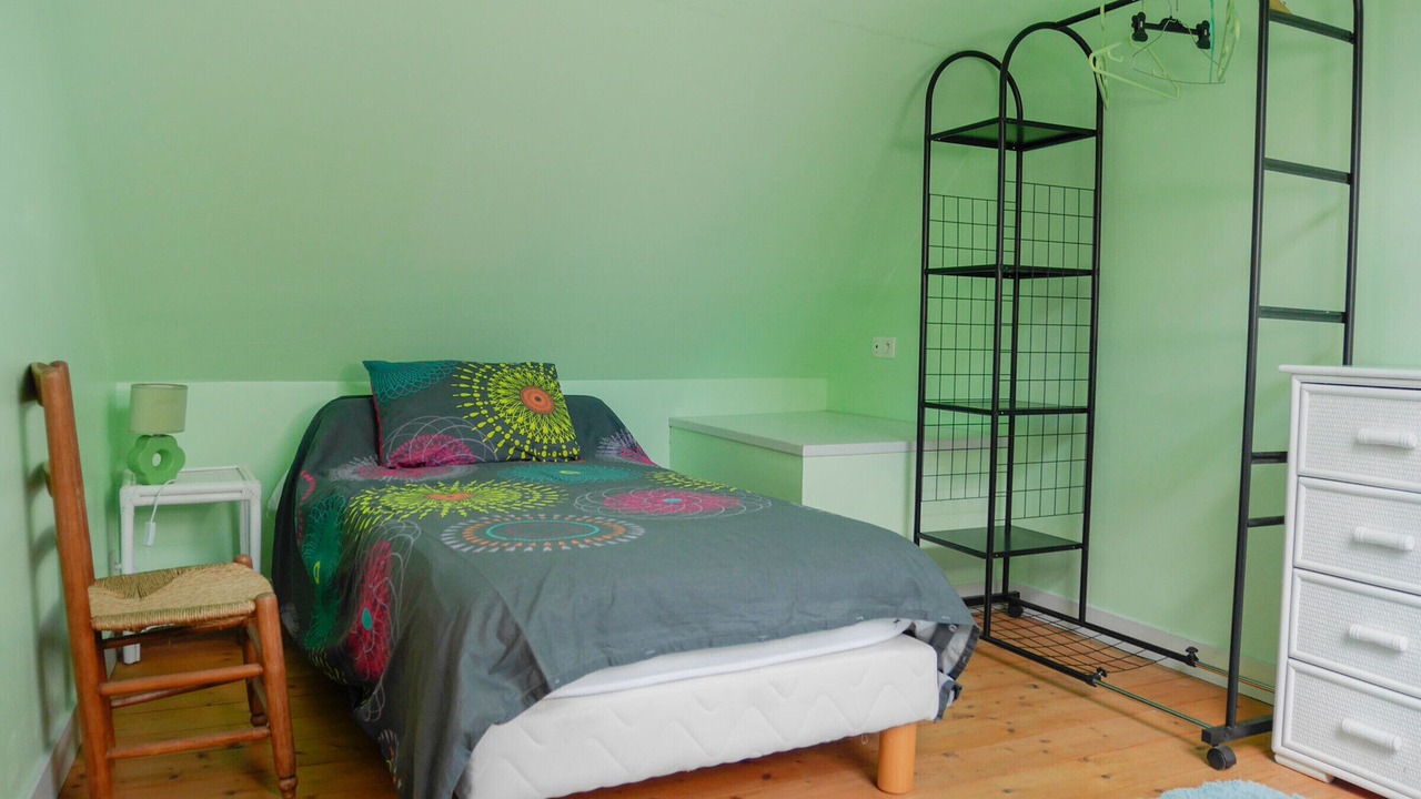 Photo of Bedroom in Locmaria