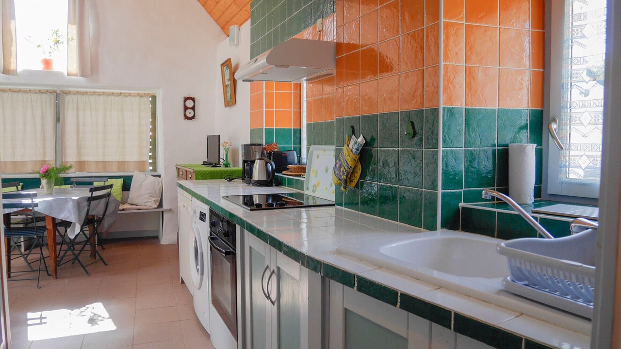 Photo of Kitchen in Locmaria