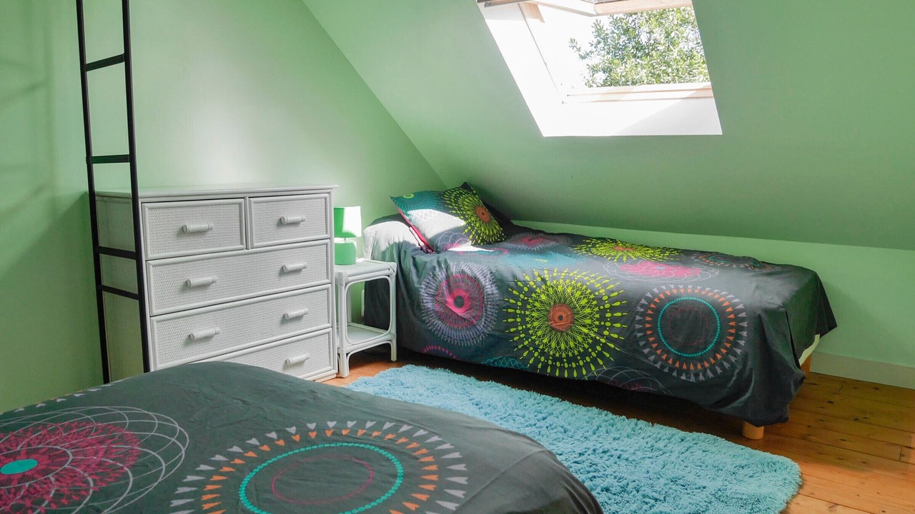 Photo of Bedroom in Locmaria