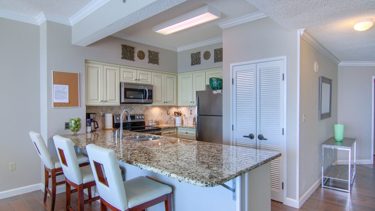 Photo of Kitchen in Sandestin