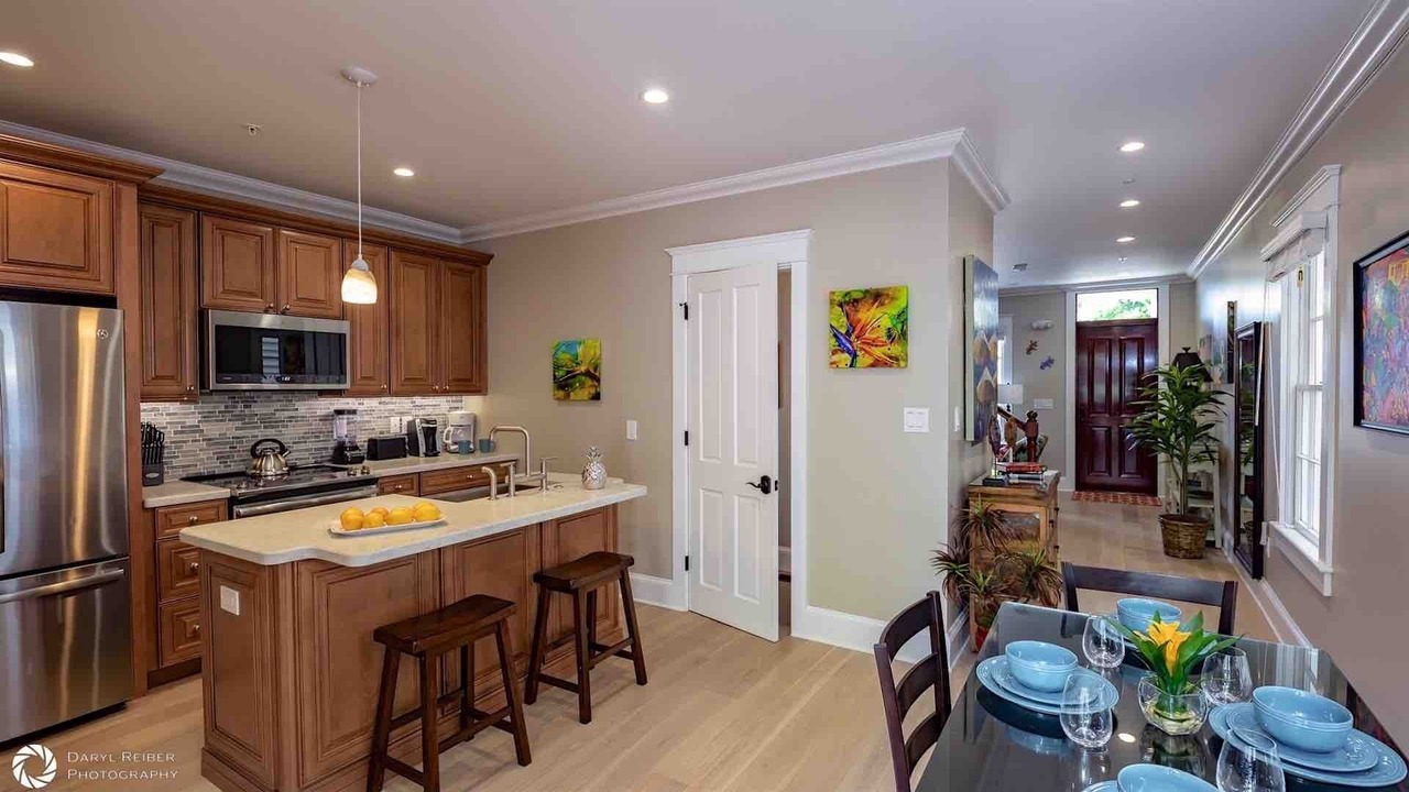 Photo of Kitchen in Historic Seaport