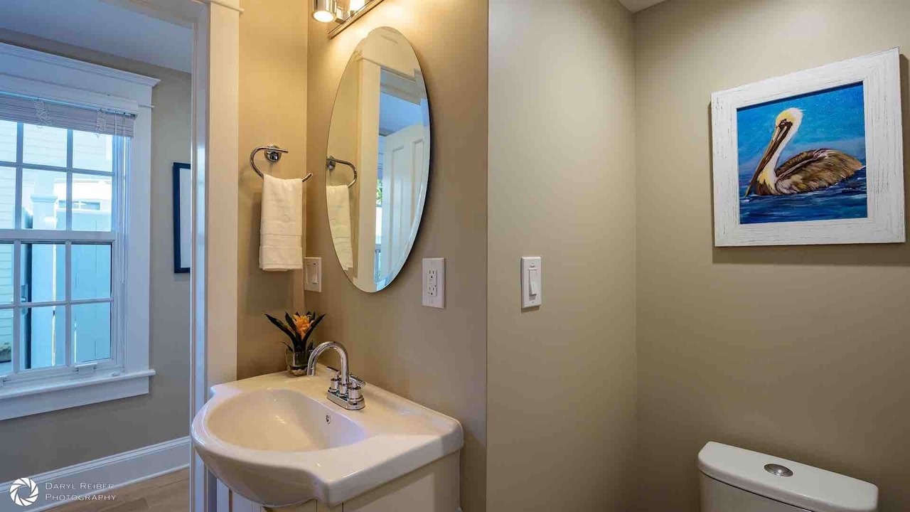 Photo of Bathroom in Historic Seaport