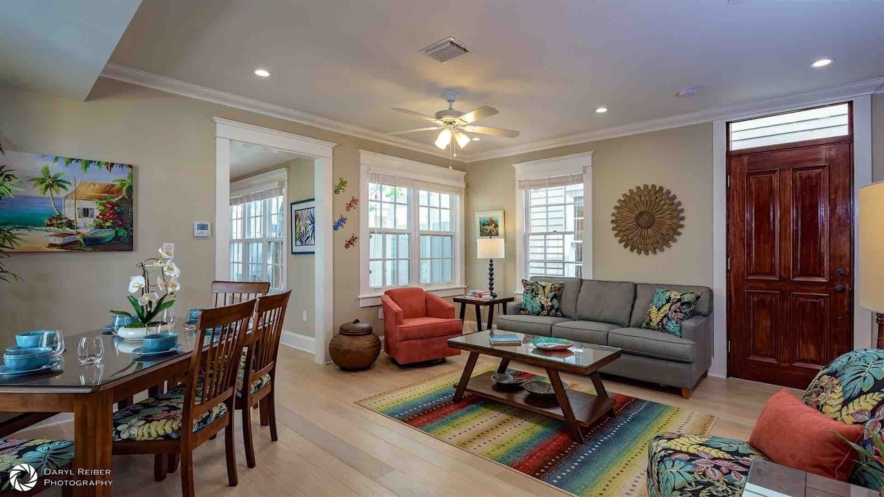 Photo of Bedroom in Historic Seaport
