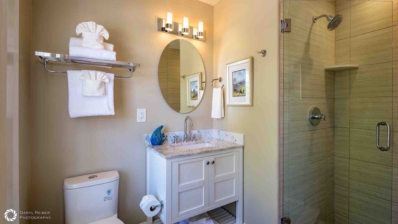 Photo of Bathroom in Historic Seaport