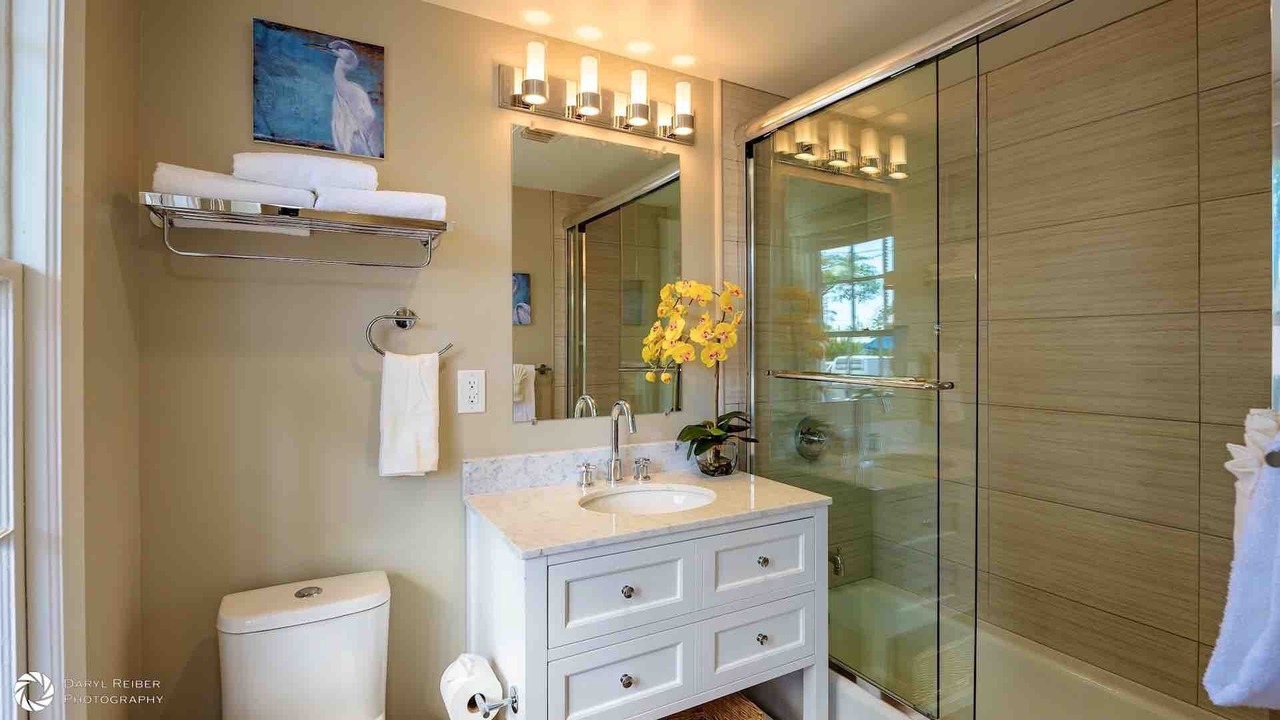 Photo of Bathroom in Historic Seaport