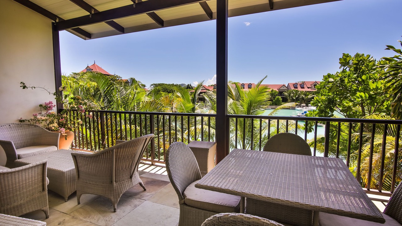Photo of Patio Balcony in Eden Island
