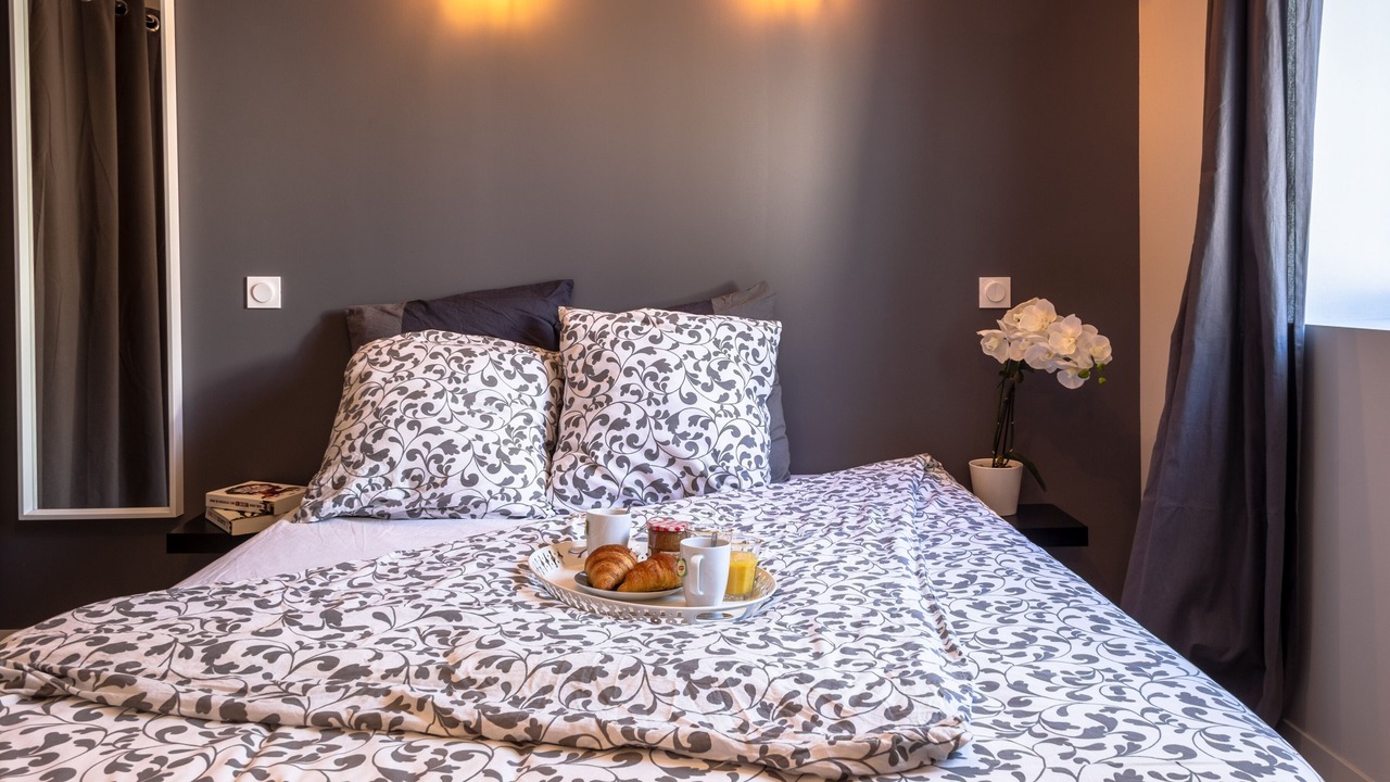 Photo of Bedroom in Lorient