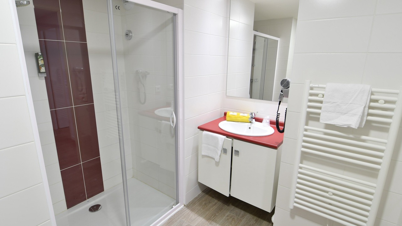 Photo of Bathroom in Bassins a Flot