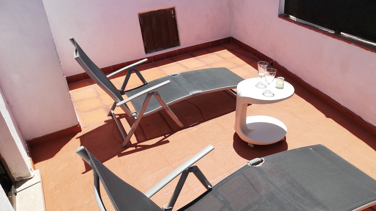 Photo of Patio Balcony in Azenhas do Mar