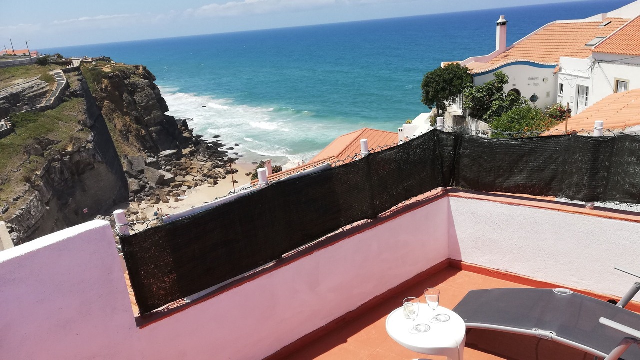 Photo of Patio Balcony in Azenhas do Mar