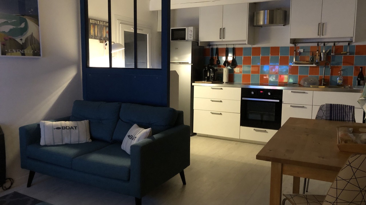Photo of Livingroom in Plozevet