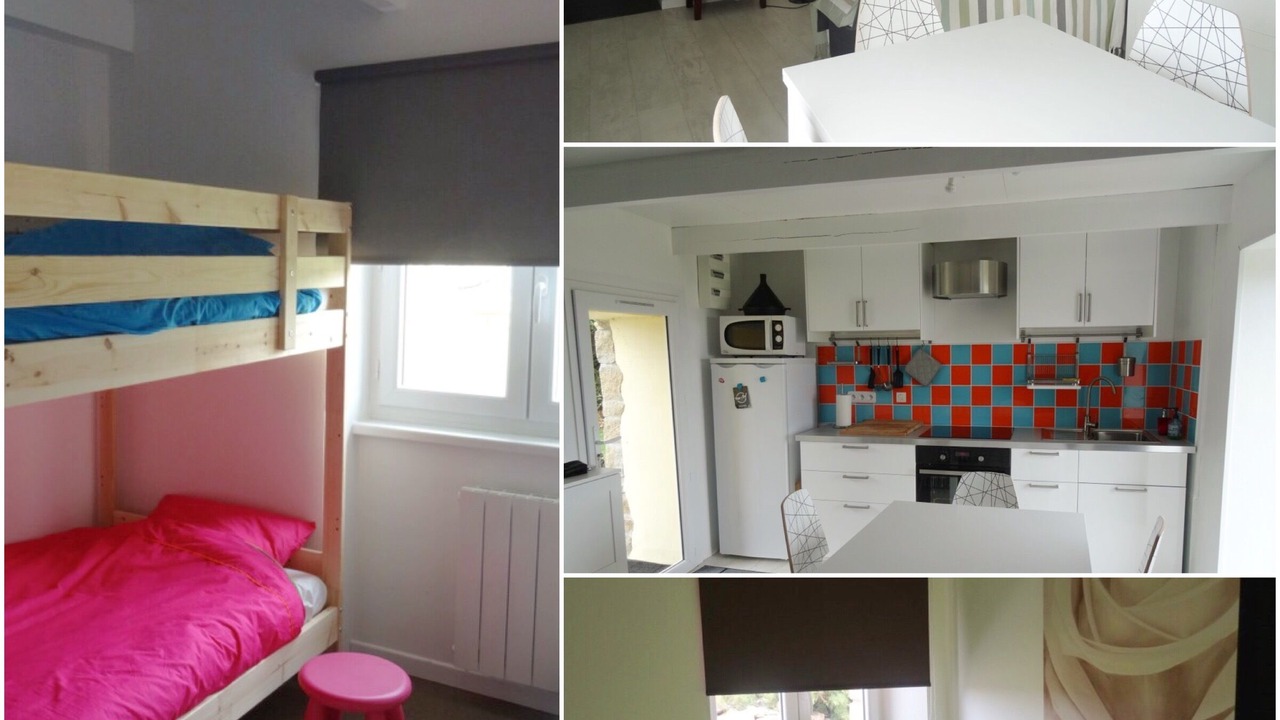 Photo of Bedroom in Plozevet