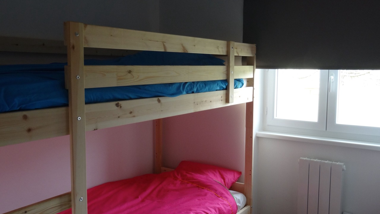 Photo of Bedroom in Plozevet