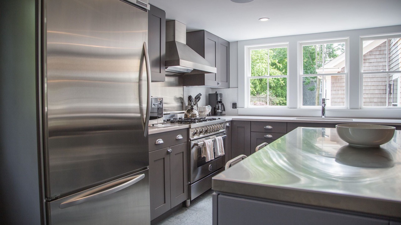 Photo of Kitchen in Nantucket Town