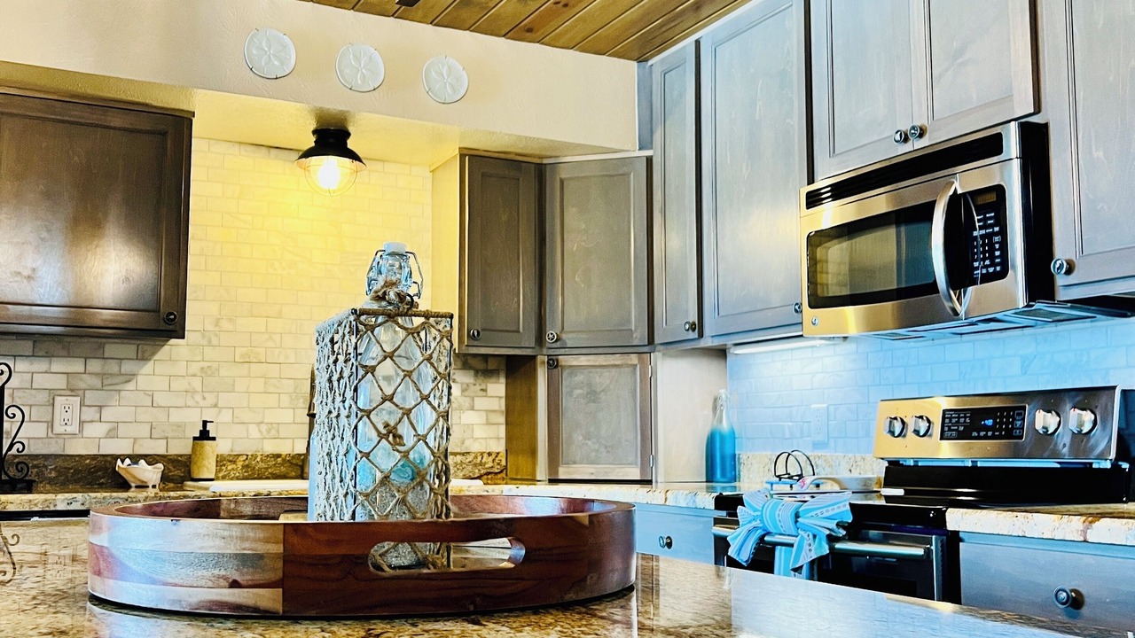 Photo of Kitchen in South Padre Island