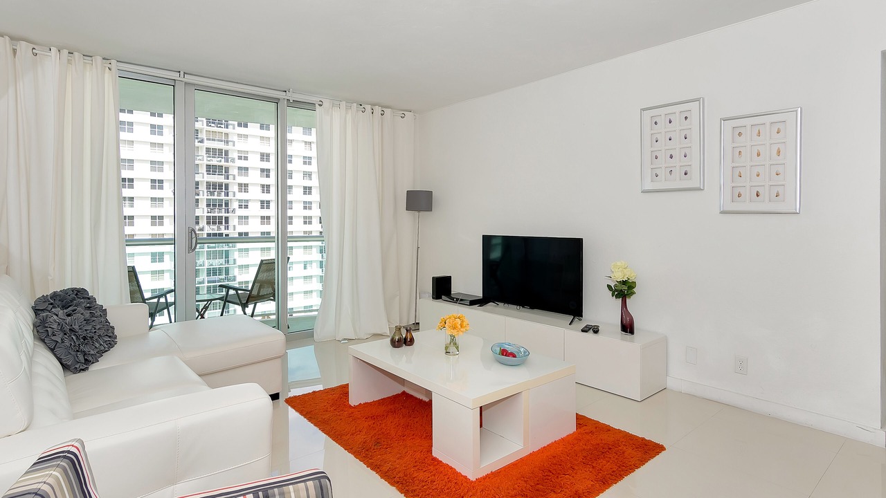 Photo of Livingroom in Hollywood South Central Beach