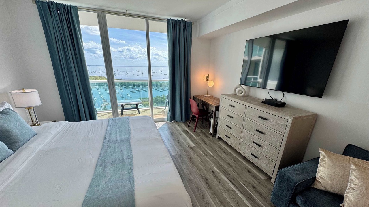Photo of Bedroom in Coconut Grove