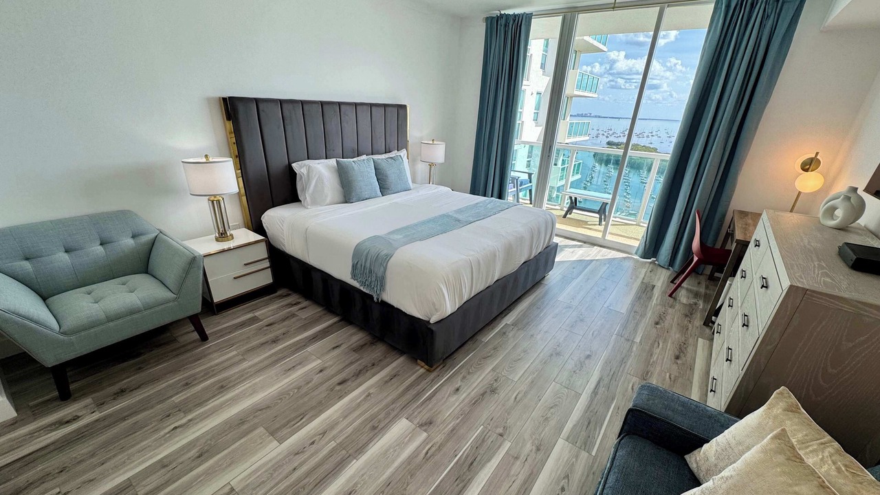 Photo of Bedroom in Coconut Grove