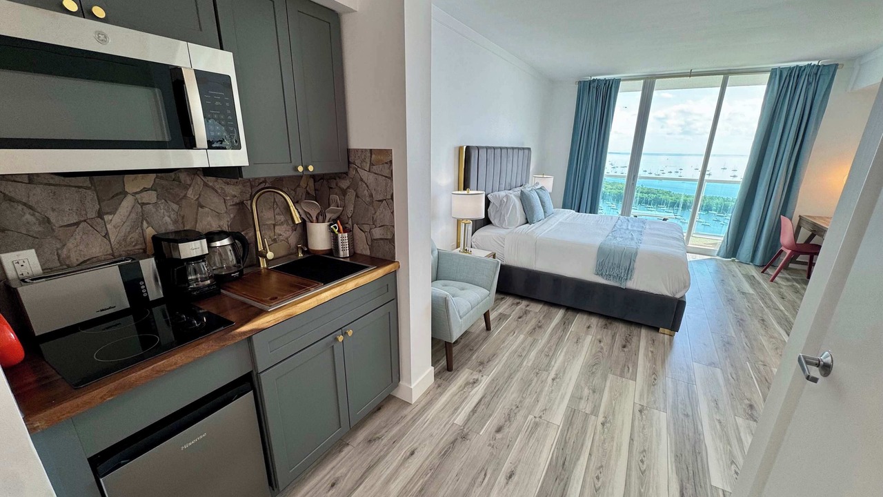 Photo of Bedroom in Coconut Grove