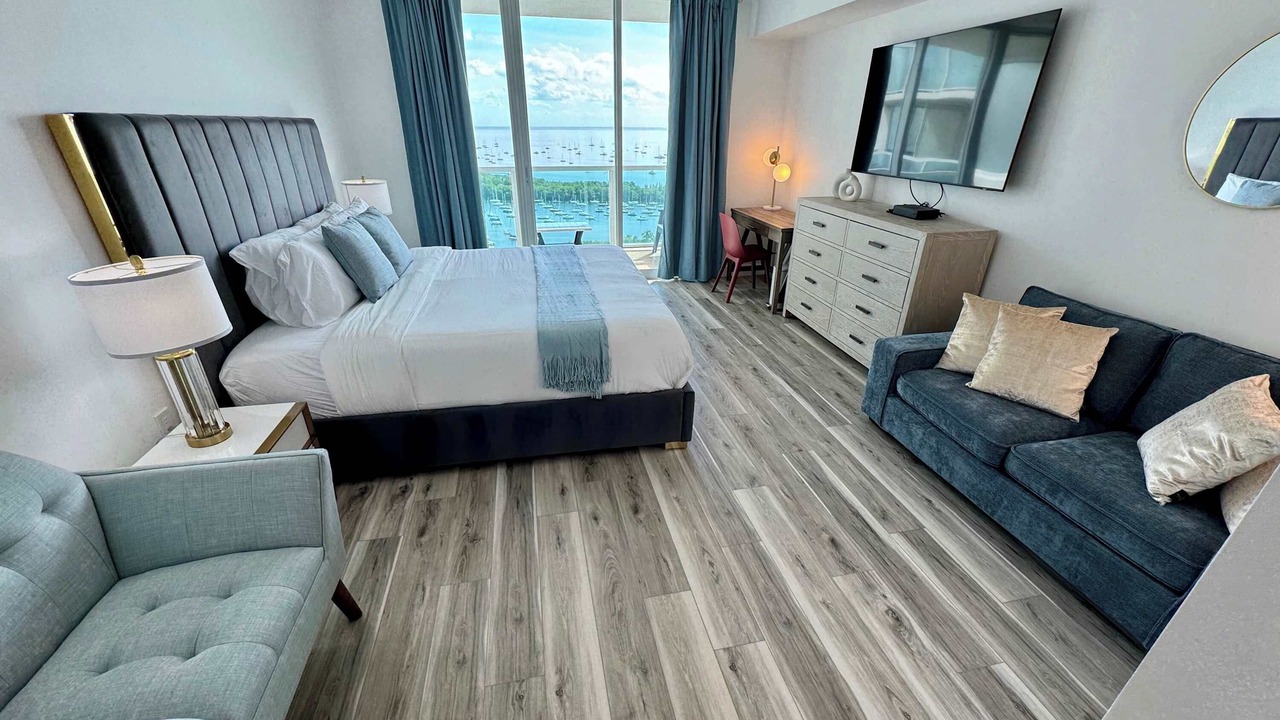Photo of Bedroom in Coconut Grove