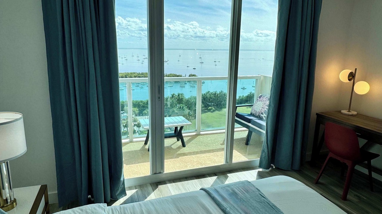Photo of Bedroom in Coconut Grove