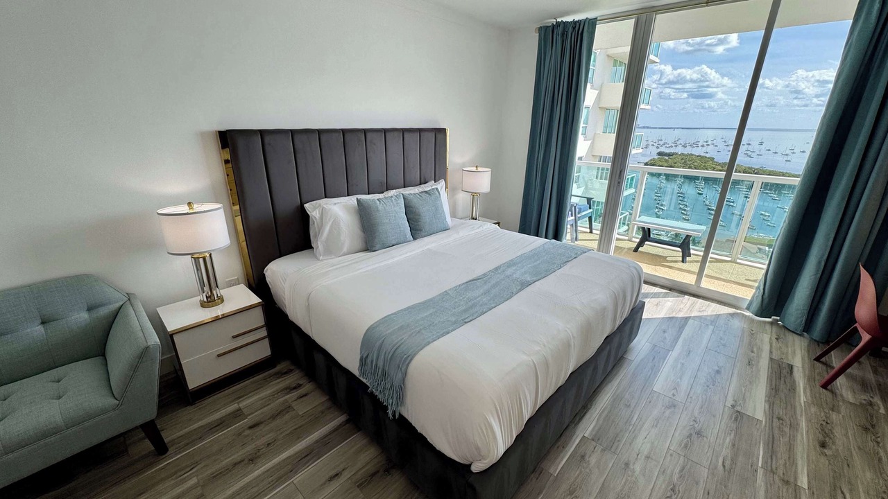 Photo of Bedroom in Coconut Grove