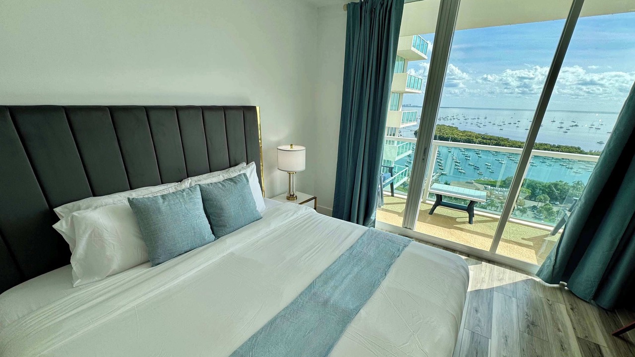 Photo of Bedroom in Coconut Grove