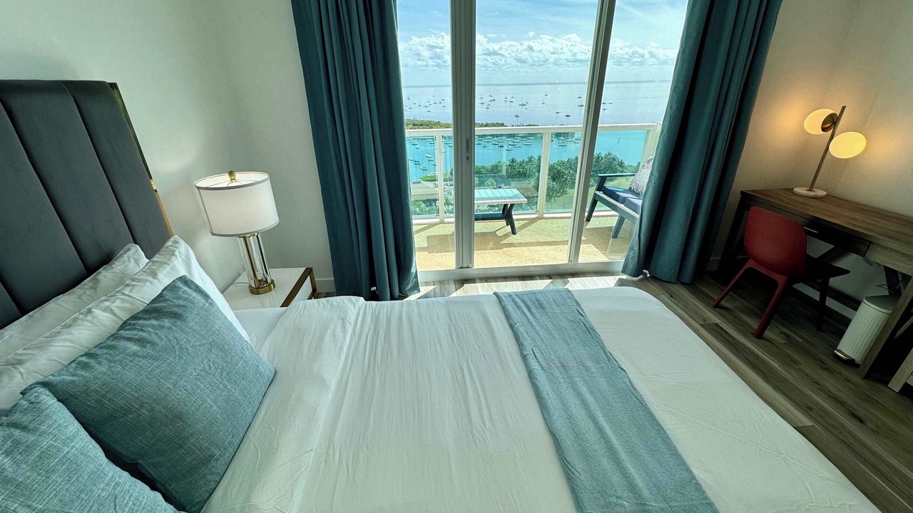 Photo of Bedroom in Coconut Grove