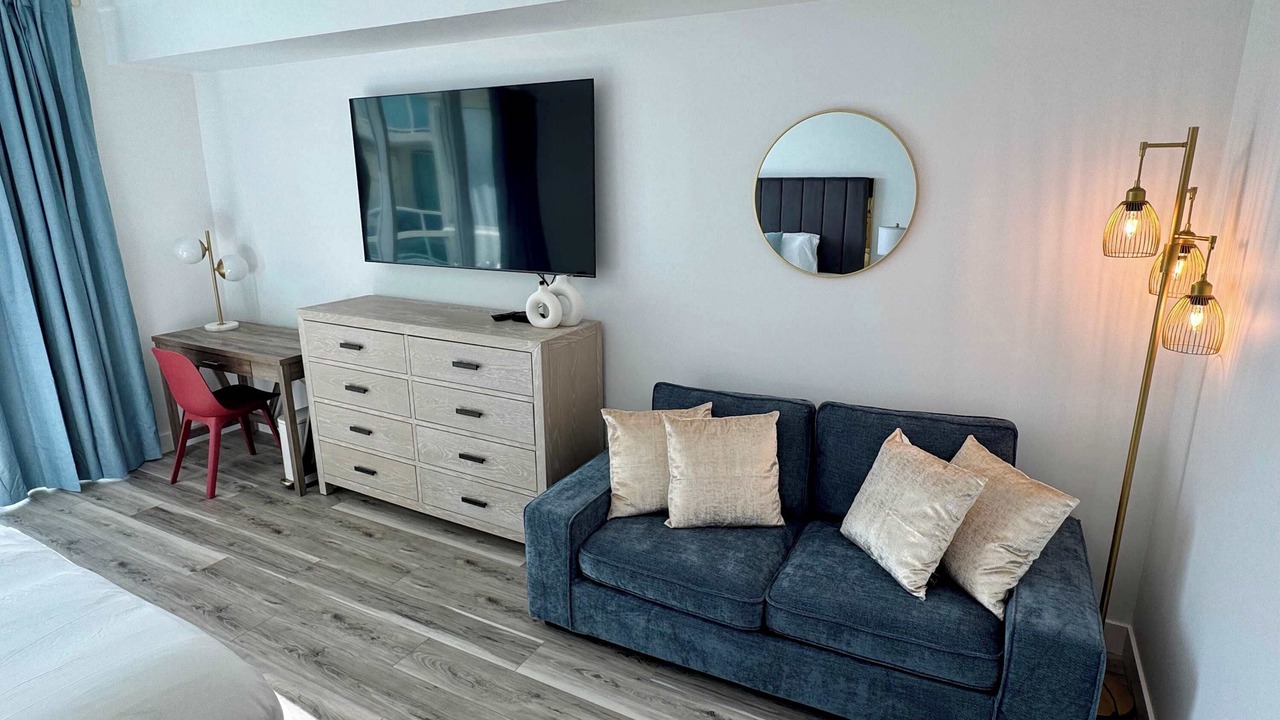 Photo of Bedroom in Coconut Grove