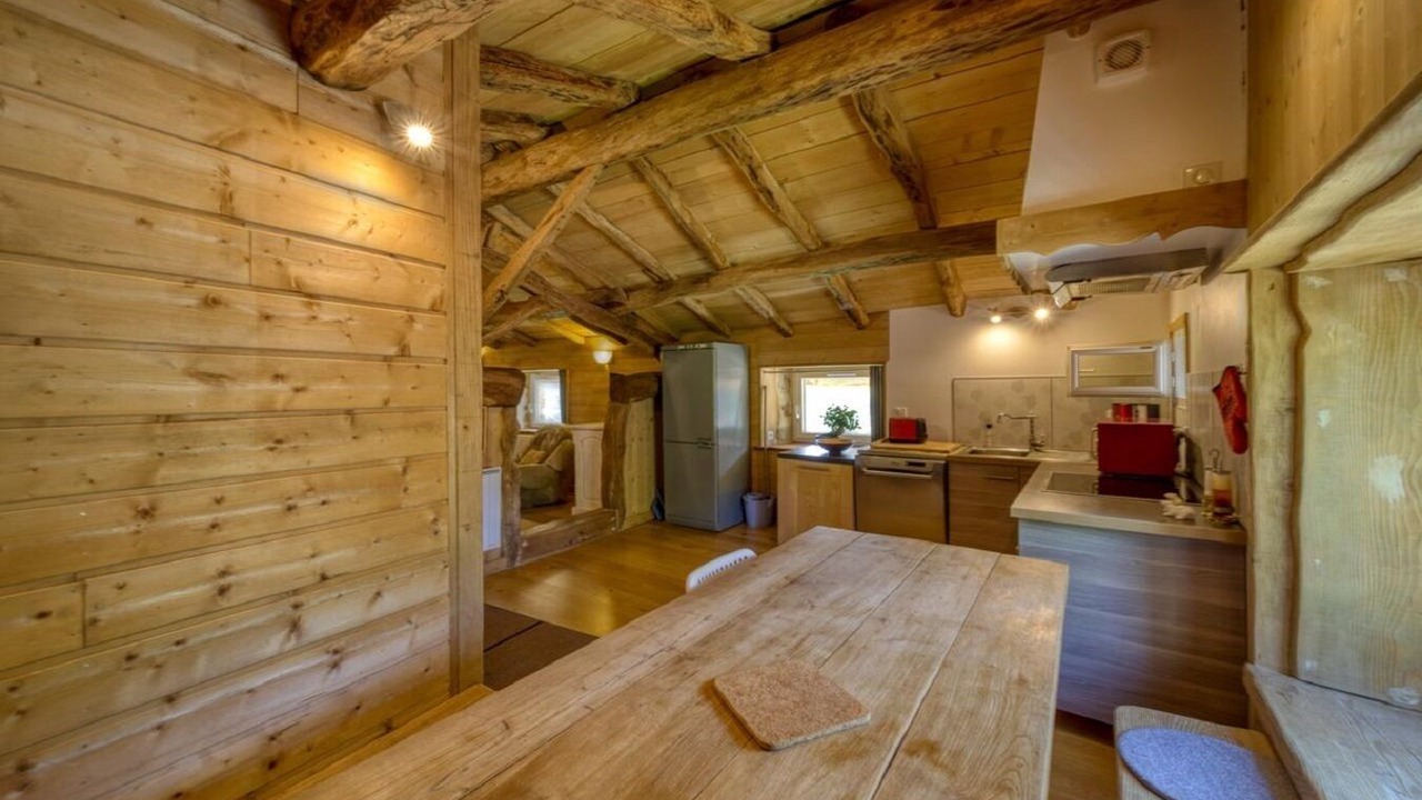 Photo of Kitchen in Choranche