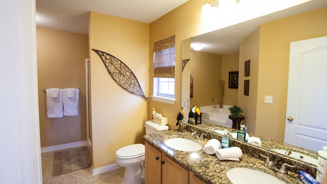 Photo of Bathroom in Fort Walton Beach - Destin