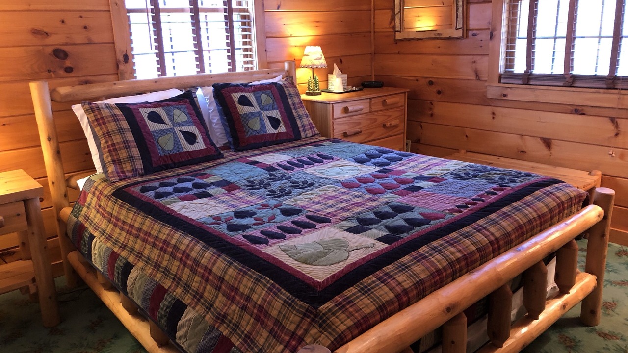 Photo of Bedroom in The Glen
