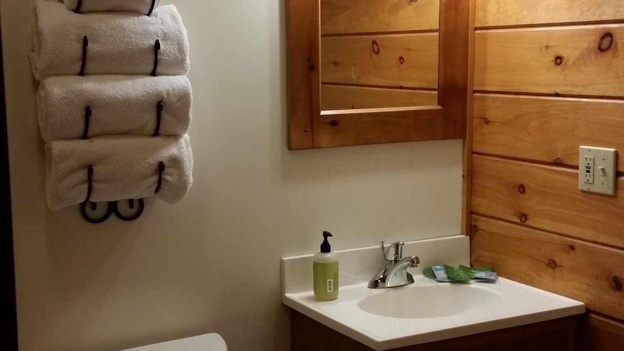 Photo of Bathroom in The Glen