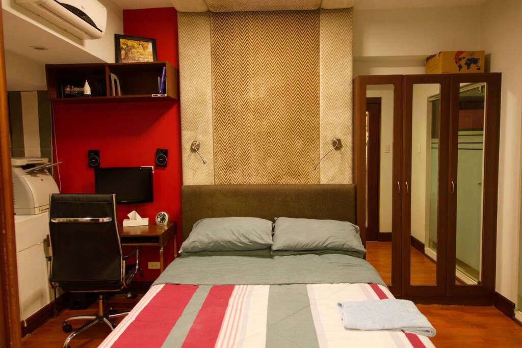 Photo of Bedroom in Bonifacio Global City