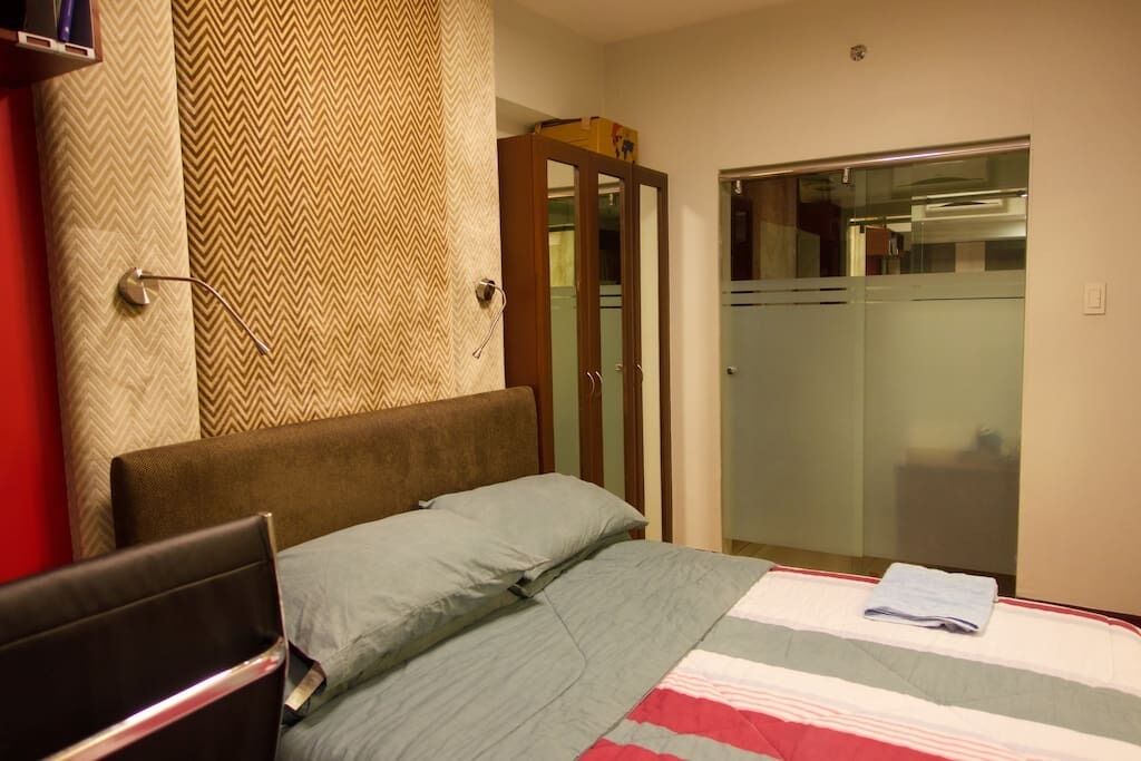 Photo of Bedroom in Bonifacio Global City