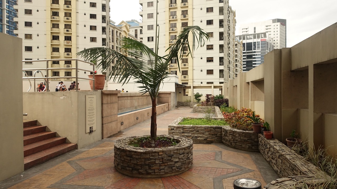 Photo of Patio Balcony in Bonifacio Global City