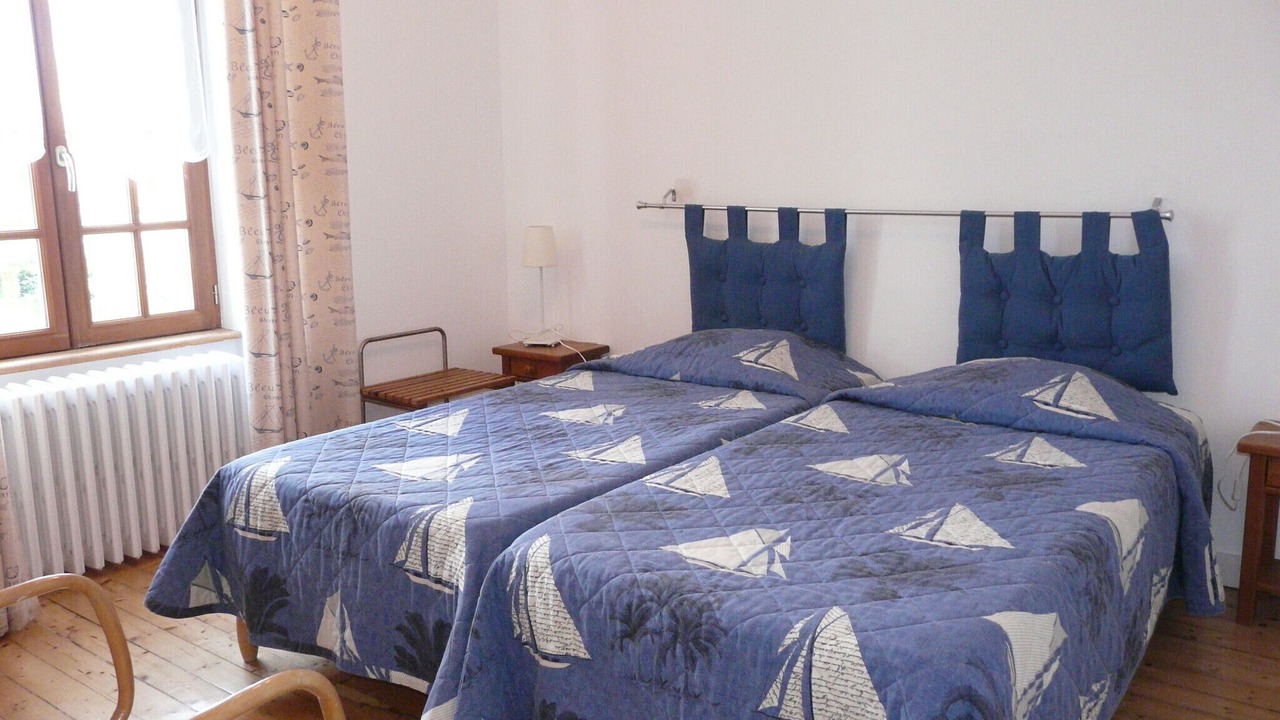 Photo of Bedroom in Benodet