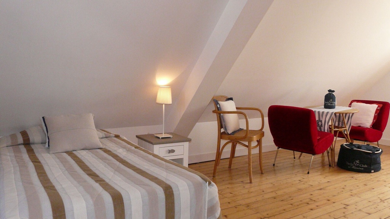 Photo of Bedroom in Benodet