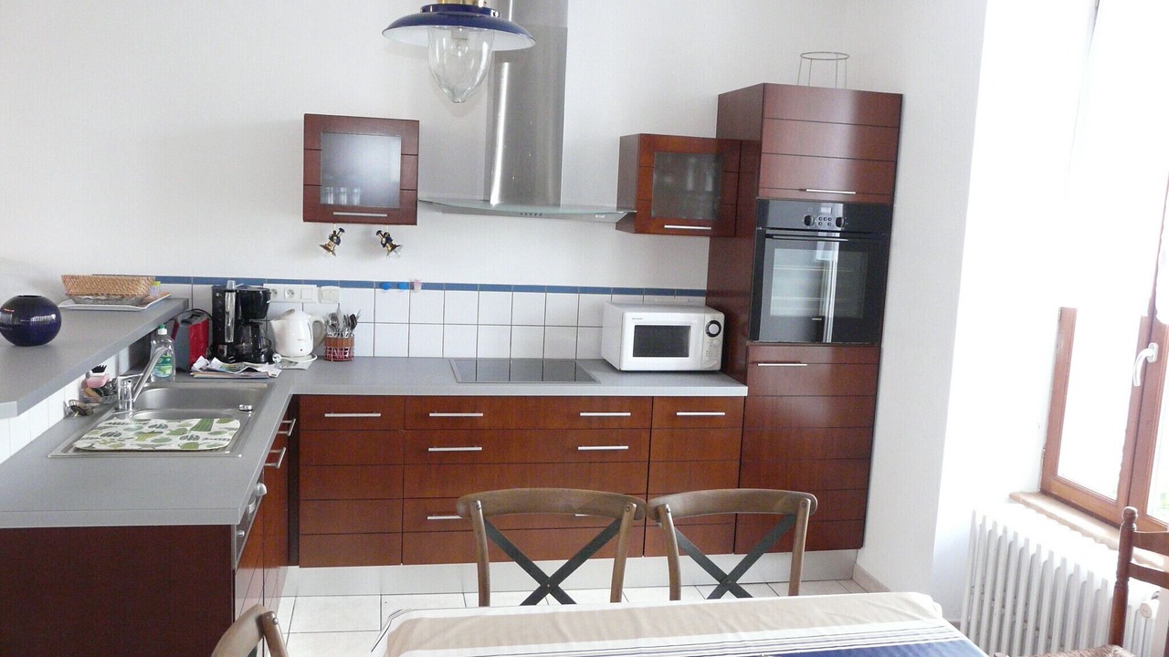 Photo of Kitchen in Benodet
