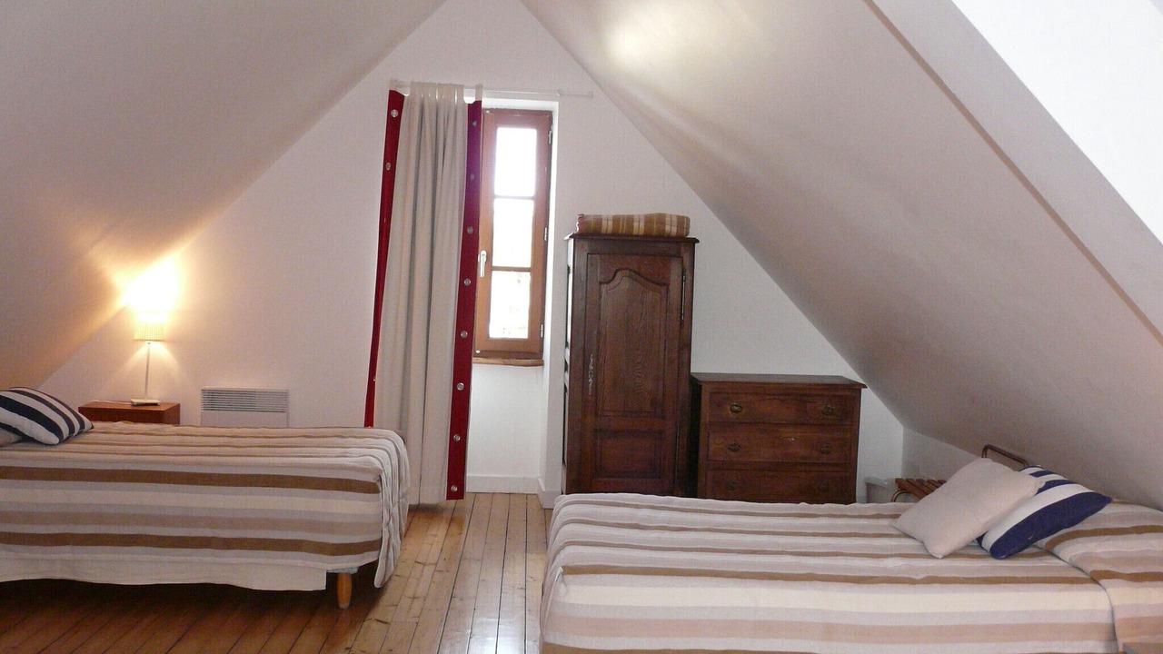 Photo of Bedroom in Benodet