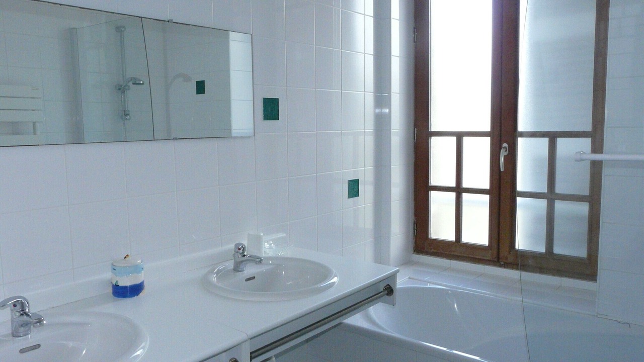 Photo of Bathroom in Benodet